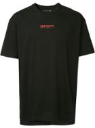 Off Duty Logo T-shirt - Black