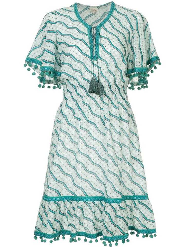 Talitha Amyra Dress - White