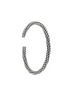 Goti Chain Band Bracelet - Silver