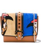Paula Cademartori Alice Shoulder Bag, Women's, Calf Leather