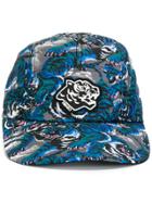 Kenzo Flying Tiger Baseball Cap - Multicolour