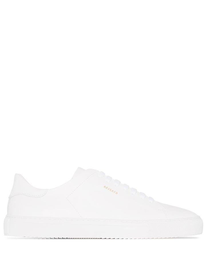 Axel Arigato Clean 90 Low-top Sneakers - White