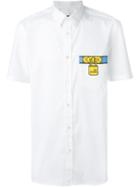 Love Moschino Logo Padlock Shirt