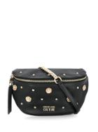 Versace Jeans Couture Studded Belt Bag - Black
