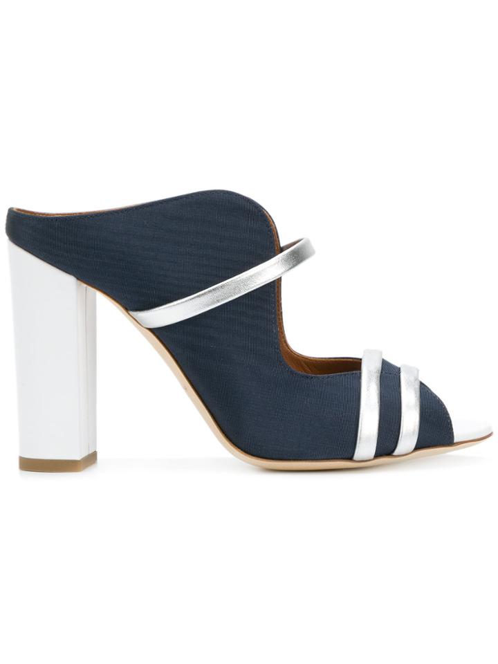 Malone Souliers Maureen Sandals - Blue