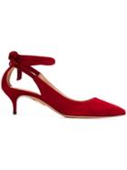 Aquazzura Aquazzura Red Pumps