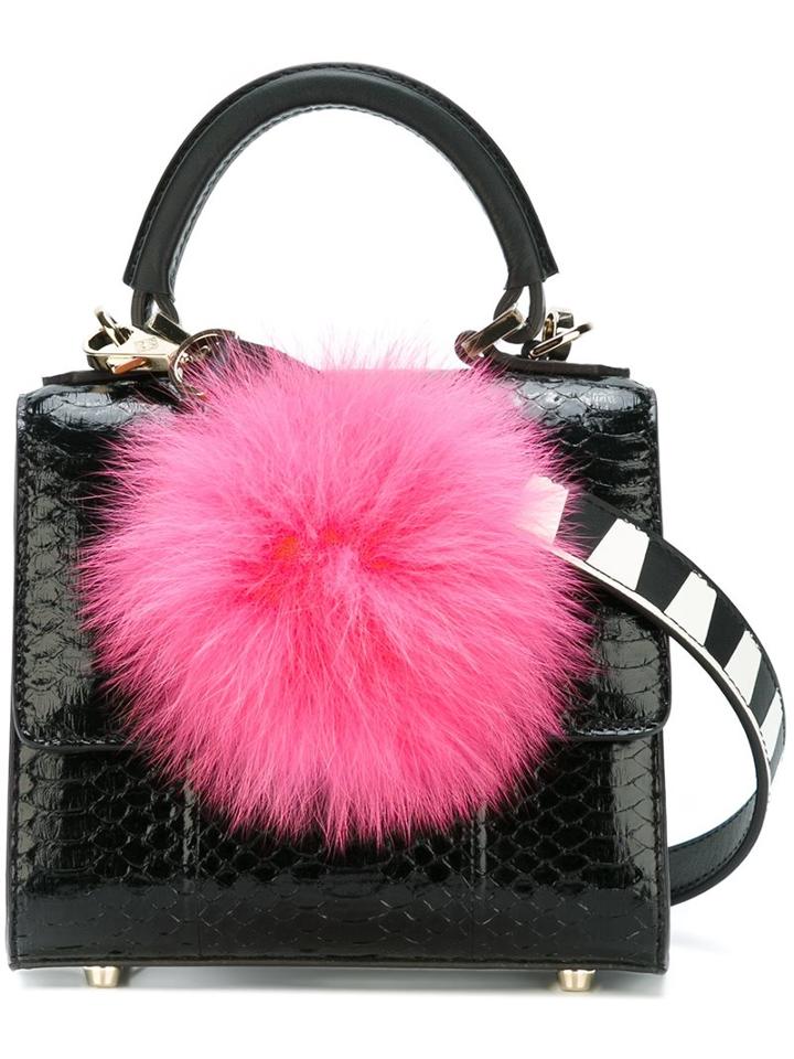 Les Petits Joueurs 'bunny' Tote