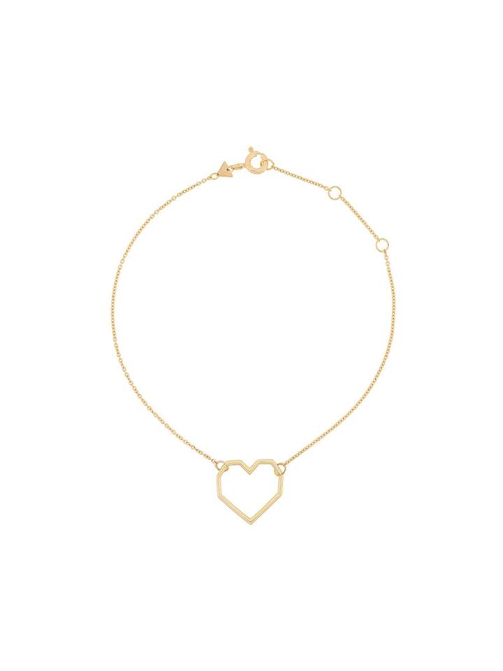 Aliita Corazon Bracelet - Gold