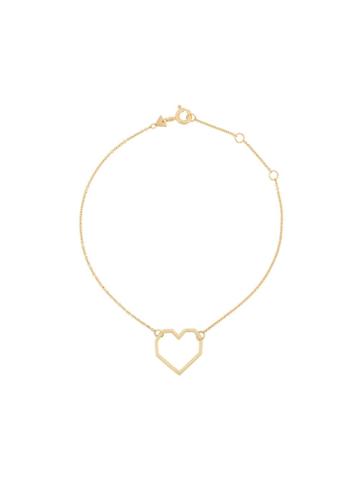 Aliita Corazon Bracelet - Gold