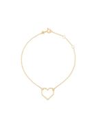 Aliita Corazon Bracelet - Gold