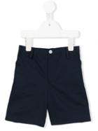 Amaia - Denim Shorts - Kids - Cotton - 4 Yrs, Toddler Boy's, Blue