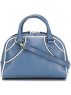Bally Darlene Small Tote - Blue