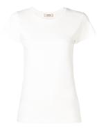Dorothee Schumacher Round Neck T-shirt - White