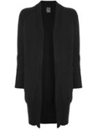 Lorena Antoniazzi Open Knit Cardigan - Black