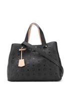 Mcm Essential Tote - Black