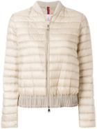 Moncler Casual Puffer Jacket - Nude & Neutrals