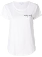 Maison Labiche Baby Doll T-shirt - White