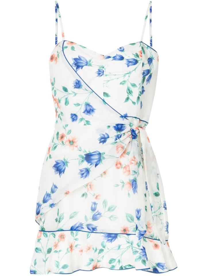 Alice Mccall Love Twist Dress - White