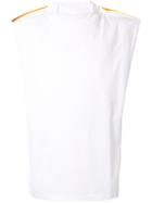 Y/project Layered Tank Top - White