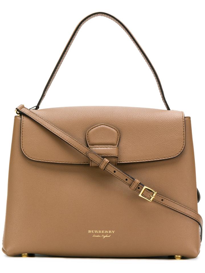 Burberry Camberley Tote - Brown