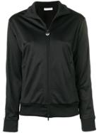Chiara Ferragni Black Zip Jacket