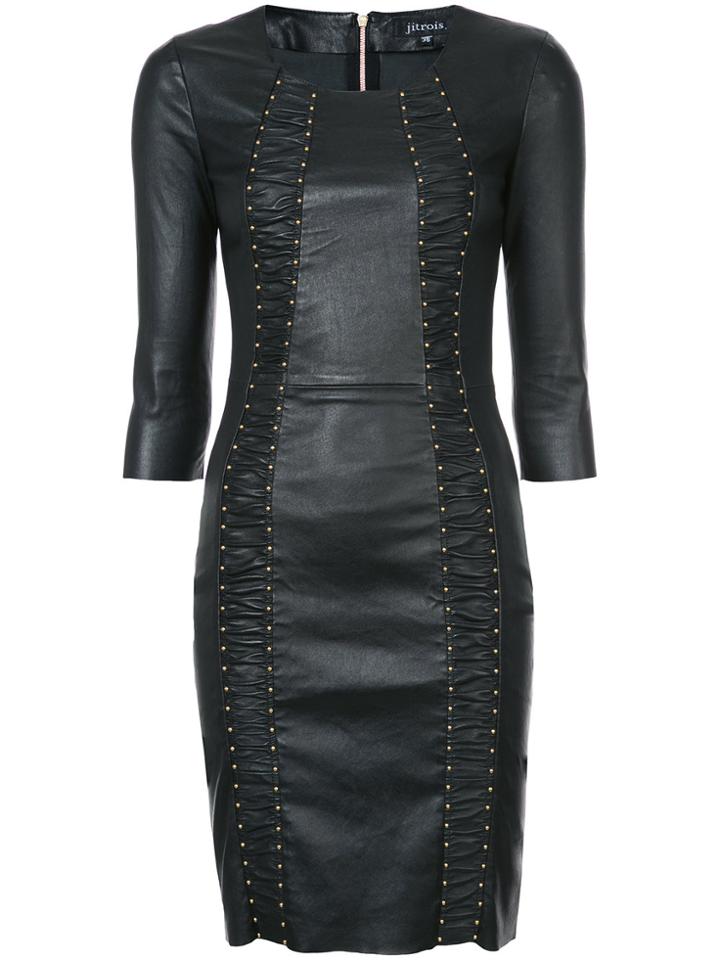 Jitrois Express Dress - Black
