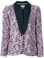 Zadig & Voltaire 'vito' Dinner Fitted Jacket