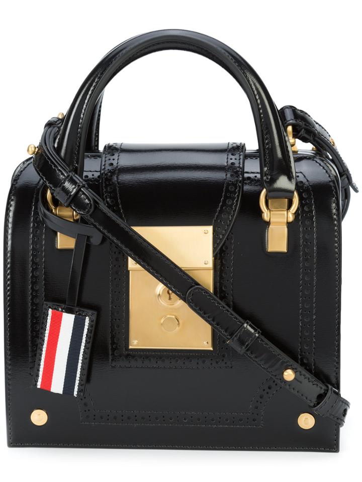 Thom Browne Mrs Thom Mini - Black