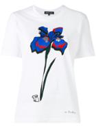 Markus Lupfer - Alex T-shirt - Women - Cotton - S, White, Cotton
