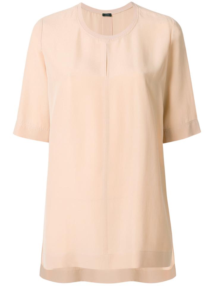 Joseph Loose-fit Top - Nude & Neutrals