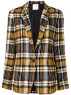 Forte Forte Forte Forte 5834myjacket Ambra Virgin Wool - Yellow &