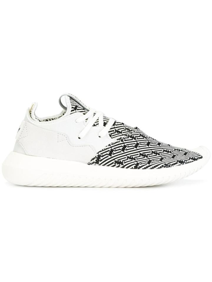 Adidas Adidas Originals Tubular Entrap Pk Sneakers - Black