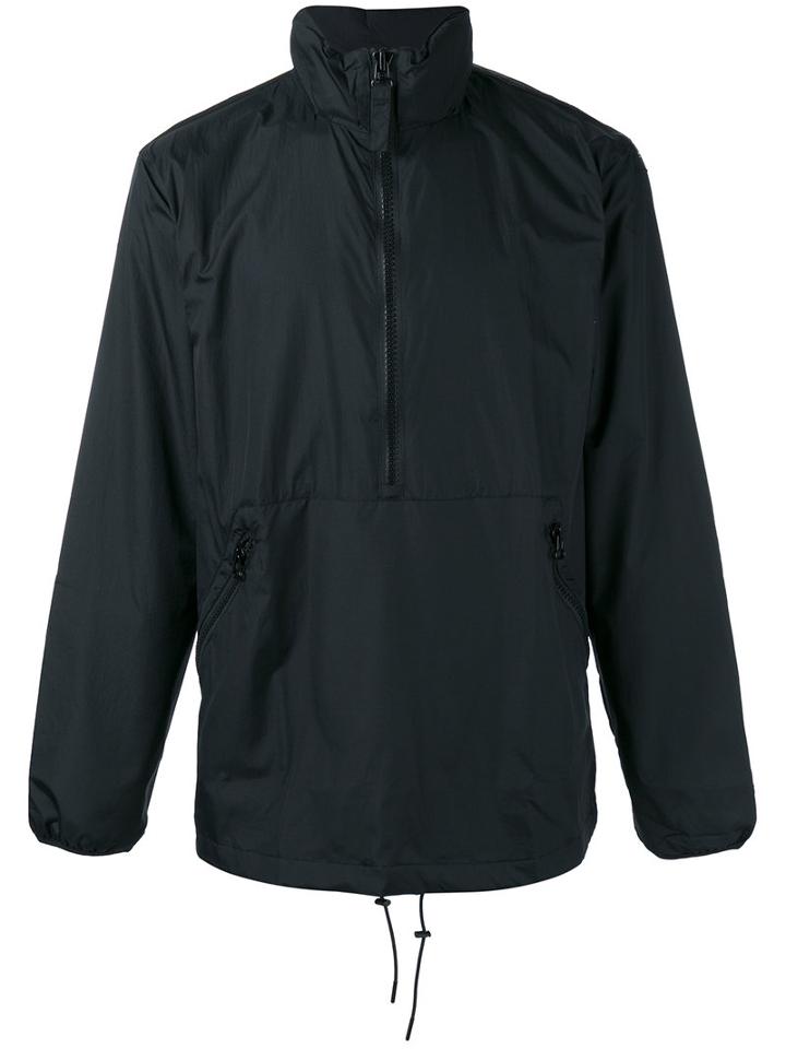 Adidas Originals - Eqt Vintage Windbreaker - Men - Polyamide/polyester - M, Black, Polyamide/polyester