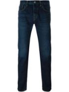 Edwin Ed-55 Relaxed Tapered Jeans, Men's, Size: 33, Blue, Cotton