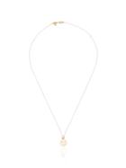 Alison Lou 14kt Yellow Gold Happy Face Necklace