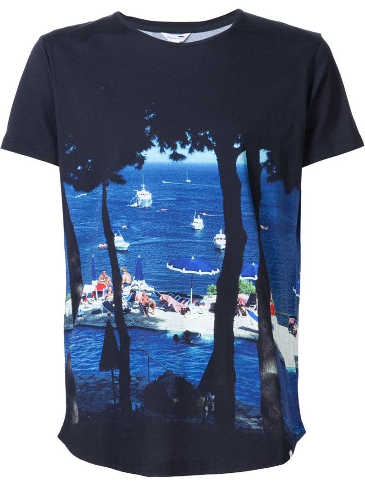 Orlebar Brown 'ob T Tuscan' T-shirt