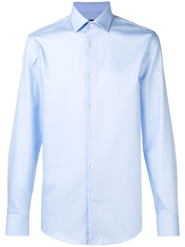 Boss Hugo Boss Smart Shirt - Blue