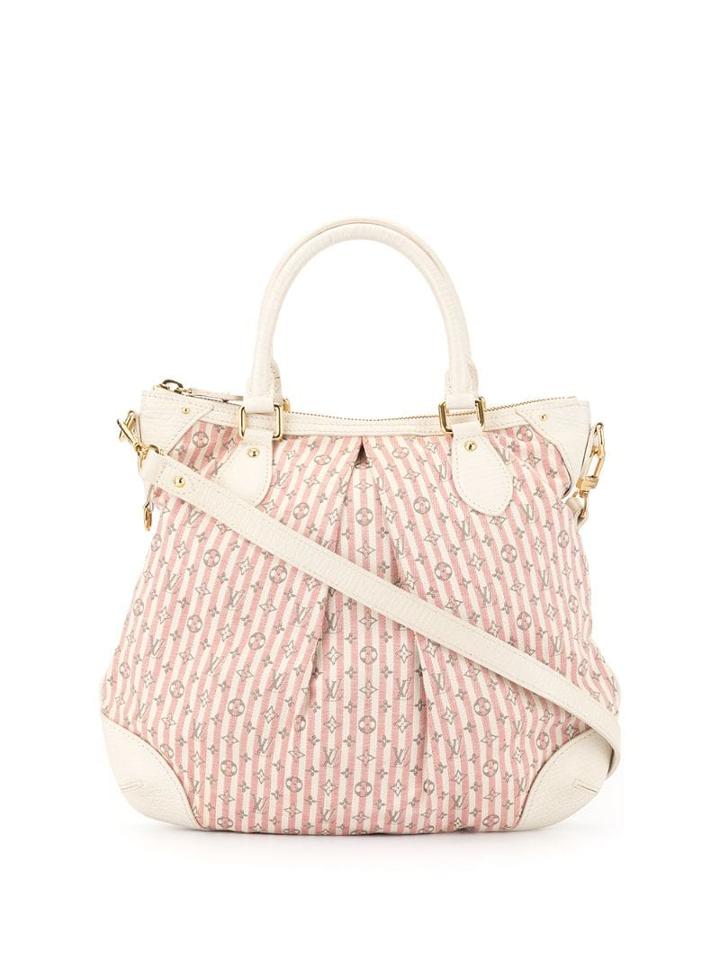 Louis Vuitton Pre-owned Marina Pm 2way Bag - White