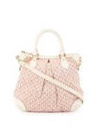 Louis Vuitton Pre-owned Marina Pm 2way Bag - White