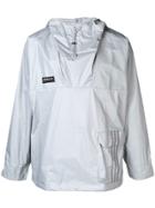 Adidas Aigburth Anorak - Grey