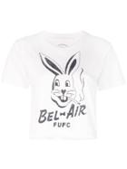 Local Authority Belair Bunny T-shirt - White