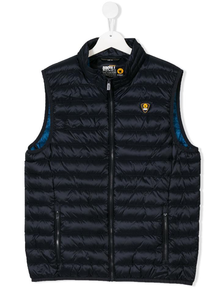 Ciesse Piumini Junior Padded Gilet - Blue