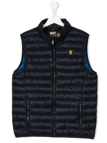 Ciesse Piumini Junior Padded Gilet - Blue