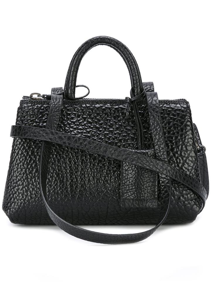 Marsèll 'luc' Shoulder Bag, Women's, Black