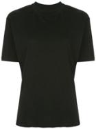 Thom Krom High-neck T-shirt - Black