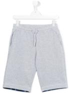 Dondup Kids Casual Shorts, Boy's, Size: 14 Yrs, Grey