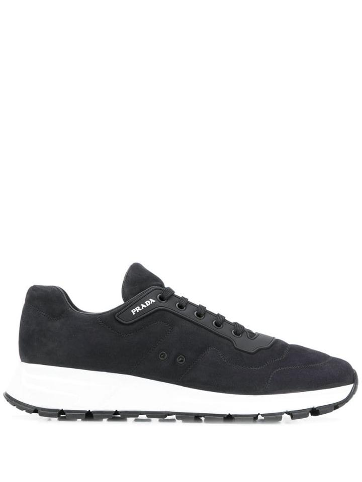 Prada Prax Sneakers - Black