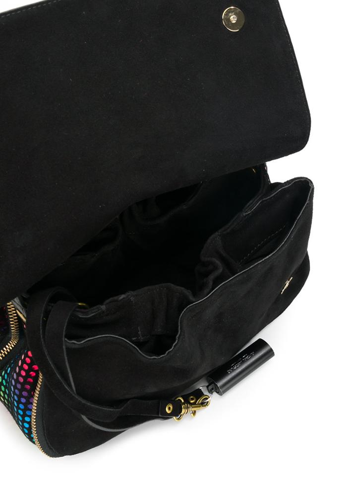 Jérôme Dreyfuss Bobi Shoulder Bag - Black