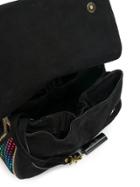 Jérôme Dreyfuss Bobi Shoulder Bag - Black