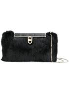 Jimmy Choo Cay Clutch Bag - Black